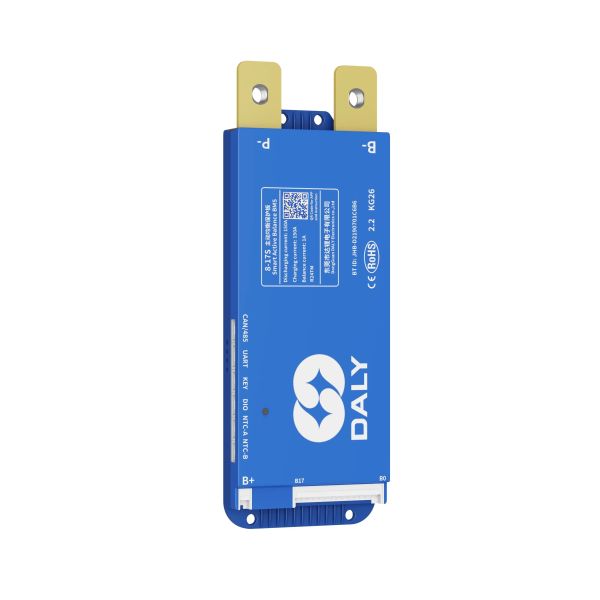 Smart Active Balance BMS 150A for Li-ion Battery 18650 Bluetooth Uart