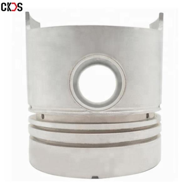 Tractor Diesel Engine Piston For Engine Piston Liner Kit 8-97331-643-0 4HL1