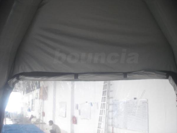 barraca hermética inflável TEN70 de encerado do PVC de 0.6mm para a promoção