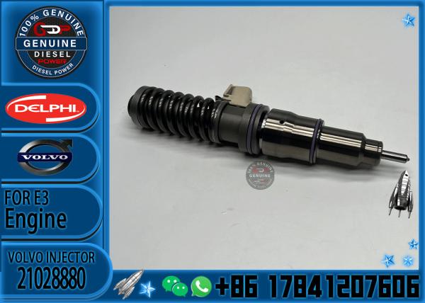 Injetor Common Rail 20555521 5001867218 7420555521 21028880 7421582098 21644600 85003950 para VOL
