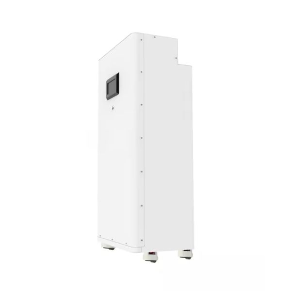 51.2V Lithium Battery Pack with LCD Display for Solar Energy