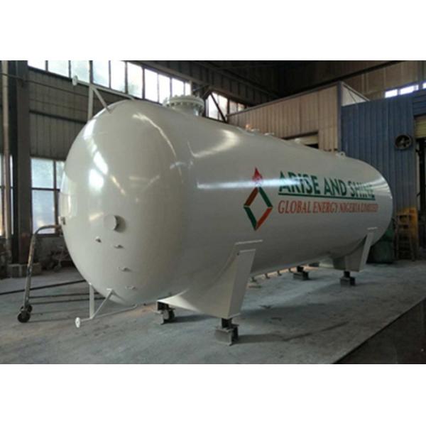 5 - автоцистерна 120М3 ЛПГ, танк большей части ЛПГ для аттестованного перехода ККК