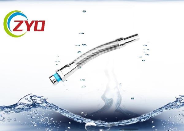 73cm Length Kitchen Sink Drain Pipe ABS Deodorant Type 1Mpa Pressure
