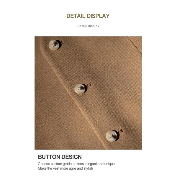Бесшовный слияние жених костюм жилет для мужской зимней рабочей одежды Корейская версия стройный
