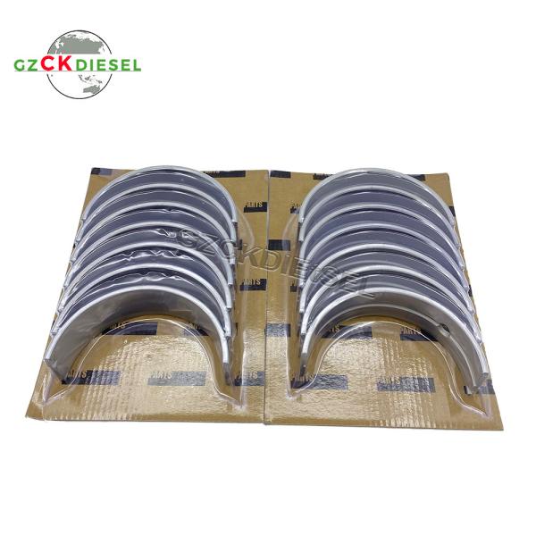STD Con Rod Bearing 3016760 3016761 Main Bearing 4025120 3801150 3400710 for M11 L10 Engine