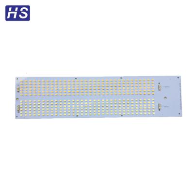 Aluminum PCB Metal Core PCB Board with 1oz Copper Thickness 1.6mm Board Thickness and 0.2mm Min. Hole Size