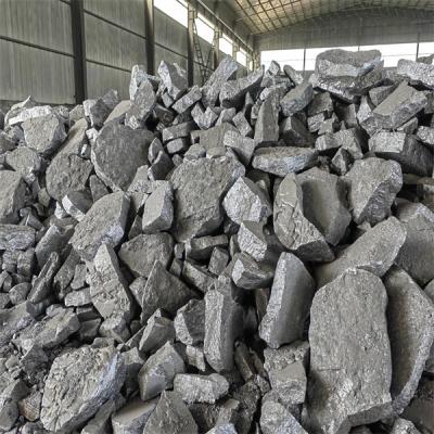 Ligas de ferro silício Si 75% Si 65% para fabricação de aço e fundição
