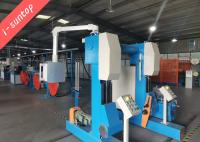 le fil de la puissance 60Hz prennent le type portail machine de machine de fabrication de câble
