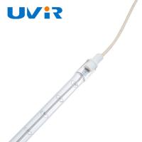 RS lampe à chauffage infrarouge à ondes courtes à quartz clair 230V 500W