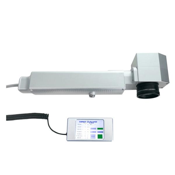 THK Guiderail 60W Portable Laser Rust Remover for Metal Paint Removal at Lightweight and Affordable
