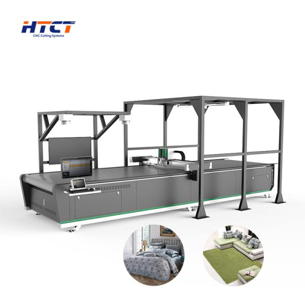 Home Textile Cutter Flat Bedroom Bed Duvet Cover Microfiber Sheet Set Sheets Cutting Machine