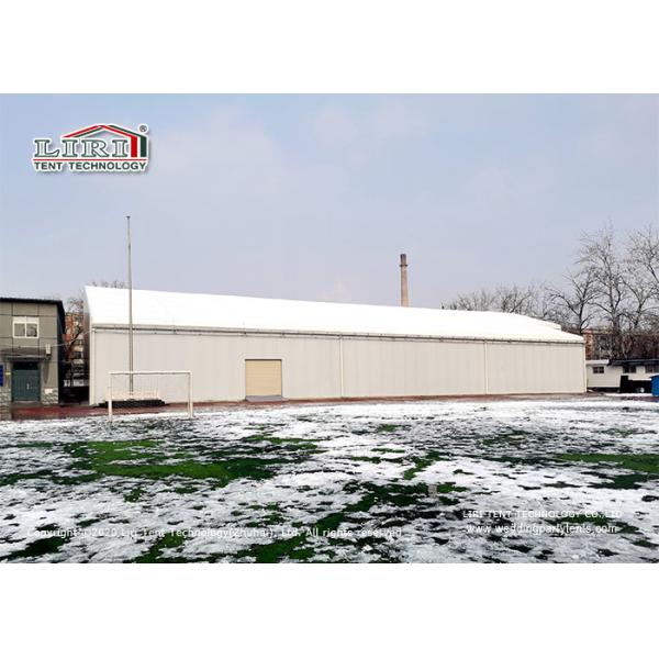 Ice Hockey Hall 26x50M Thermo Roof Tent With Insulation Layer Roof Cover