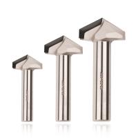 Coupeurs de diamants de niveau industriel pour le MDF