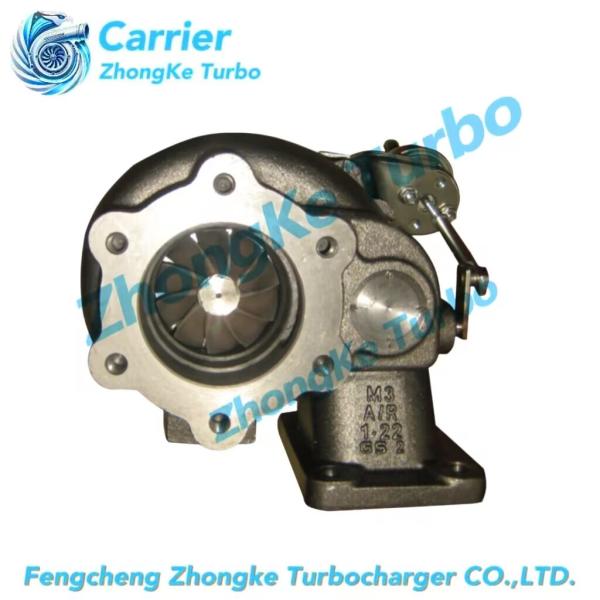 TBP4503 Turbo 466789-5001S 466789-0001 466789-1 65091007024 65091007037 65.09100-7024 65.09100-702437 Turbocompresseur pour Daewoo avec moteur diesel B3