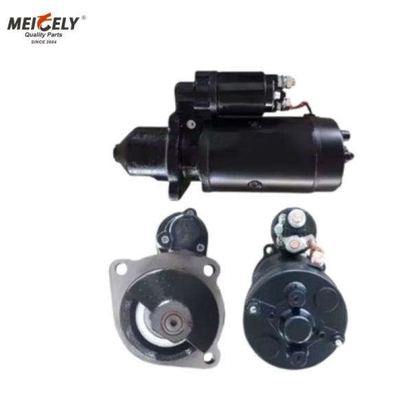 001368024 Starter Motor For Mercedes-Benz Trucks Premium Grade