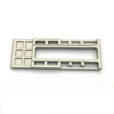 0.01 KG Pièces métalliques sur mesure pour la métallurgie des poudres fabriquées par procédé MIM