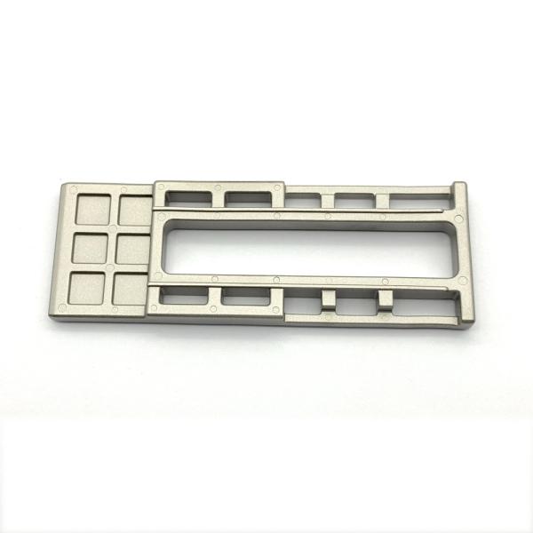 0.01 KG Pièces métalliques sur mesure pour la métallurgie des poudres fabriquées par procédé MIM