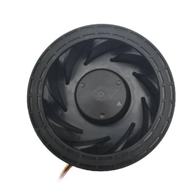 estábulo elétrico sem escova do ventilador de refrigeração 12V do suporte de 100x100x42mm