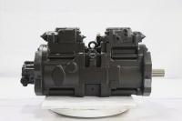 Mão do óleo de Parts K3V112DT SH200A1 SH200A2 da máquina escavadora da bomba hidráulica K3V112DT9C32-14T