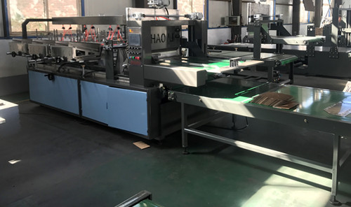 Automatic Corrugated Partition Assembler Machine Electric Driven CE Approved