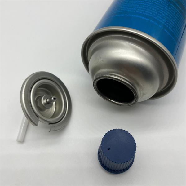 Универсальный бутановый газовый клапан для печей для кемпинга на открытом воздухе