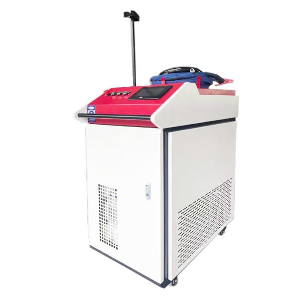 Welding Products 1000w Portable Laser for Stainless Steel 4 in 1 Laser Welding Machine