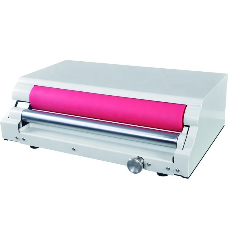 Office School Home Use NB-610 Plastic Metal Single Spiral Coil Insert Inserting Machine For Sale