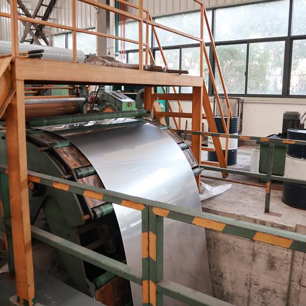 3m Custom Stainless Steel Coil ASTM 304 Cold Rolled Stainless Steel Coil