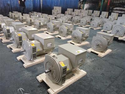 Stamford Single Double Bearing 11kva 16kva 27.5kva 37.5kva 40kva 50kva 85kva 100kva Brushless Alternator