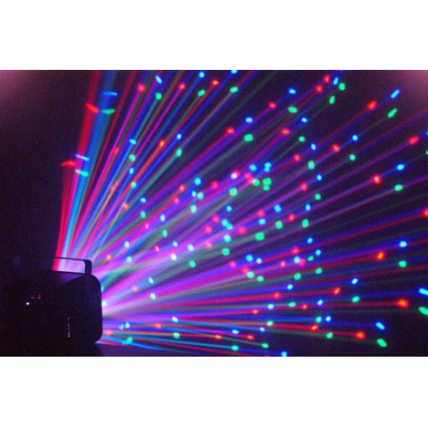 DMX512 Special Effects Lights , LED Six Eyes Moving Head Stage Lights