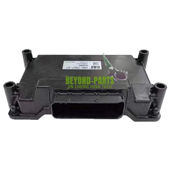 Controlador Control Unit da placa do computador de Spare Parts Engine da máquina escavadora de catererpillar 320D2 489-7907