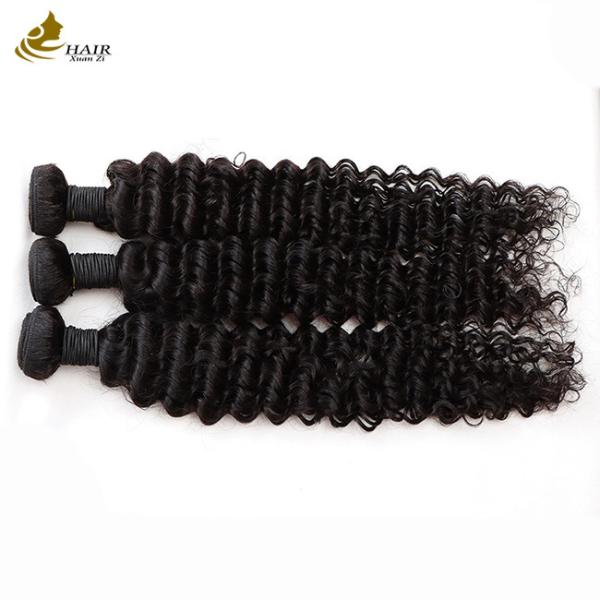 100% Unprocessed Brazilian Hair Wholesale Virgin Human Hair Bundles
