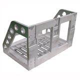 Custom OEM Precision Sheet Metal Assembly Components for Industrial Use