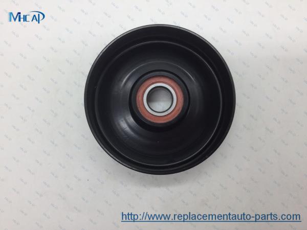 Subconjunto preto 16603-0W010 da polia mais inativa da tensão da correia de Lexus Toyota