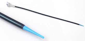 Tip is bendable Y type with negative pressure suction function ureteral access sheath