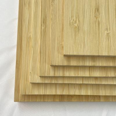 Folhas de compensado de bambu recicladas para crescimento prático inofensivo para pisos