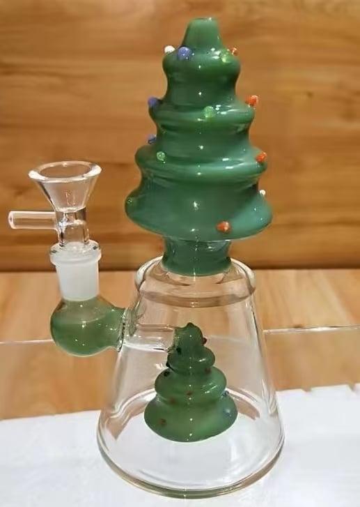 Снаряжение лиманды Incycler трубы масляной горелки боросиликатного стекла с соединением 14mm женским