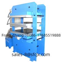 Système hydraulique performant Machine de presse de vulcanisation en caoutchouc