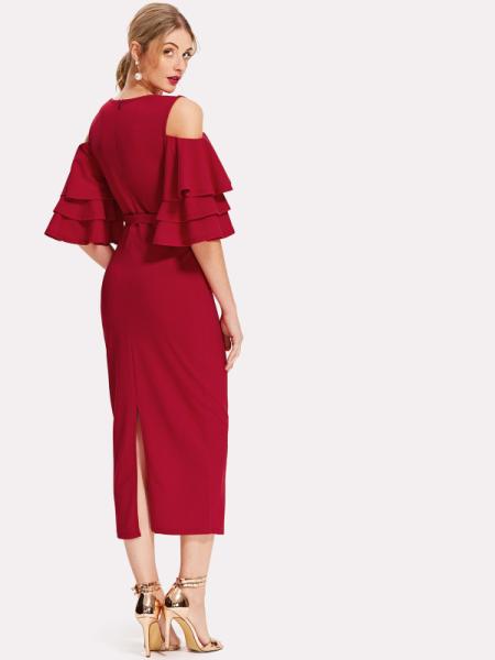 2018  Women Clothing Dress