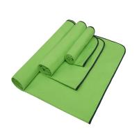 Personalised Gym Sport Towel Quick-Dry Microfiber Suede Towel Custom Print Plain Style for Home Use