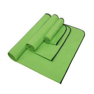 パーソナライズド ジム スポーツ タオル ドライ マイクロファイバー スウェード タオル カスタム プリント シンプル 家庭用