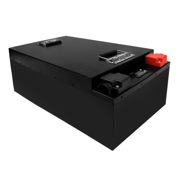Sistema de armazenamento de energia 24V 200ah