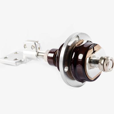 O transformador da distribuição do LV parte o padrão do RUÍDO do isolador 1250A GB da porcelana de Brown
