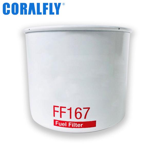 14 construção do filtro em caixa de combustível de Fleetguard Ff167 do mícron