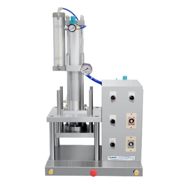 Ailusi Laboratory Cosmetic Make Up Equipment Tablet Pressed Powder Machine