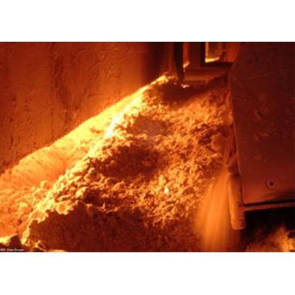 Печь стекла кирпича ISO45001 100TPD магния плавя