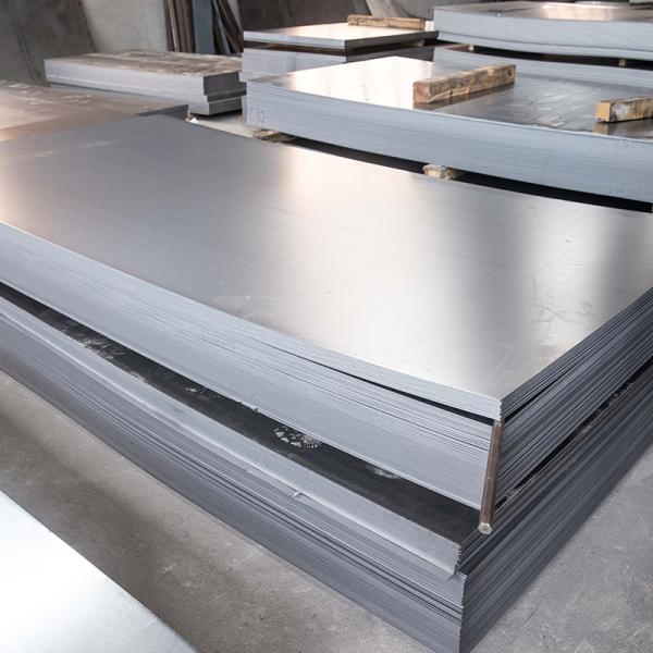 Hot Sale Factory Direct Coated Galvanized Steel Roof Sheet Q235 Q355 Galvanized Steel Plates