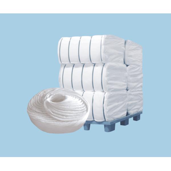 Medical 100% Cotton Wool Coil 1.5g Per Meter Raw Material for Swabs Balls 20g Size 23g Water Absorbency Medical Consumables Medical Cotton Wool Absorbent Surgical Cotton Wool Cotton Coill