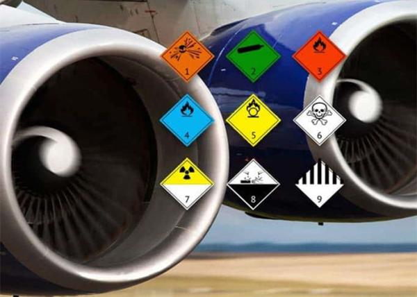 High Efficiency Logistics Dangerous Goods Air Freight Fast Delivery To Moscow Russia