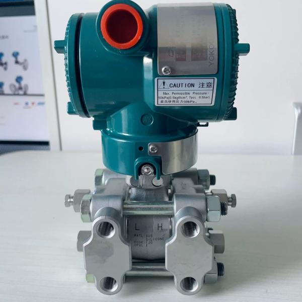 YOKOGAWA EJA120E Differential Pressure Transmitter 4-20 Ma